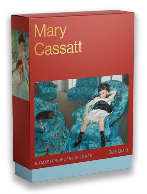 Mary Cassatt: 50 Masterpieces Explored (Paperback)