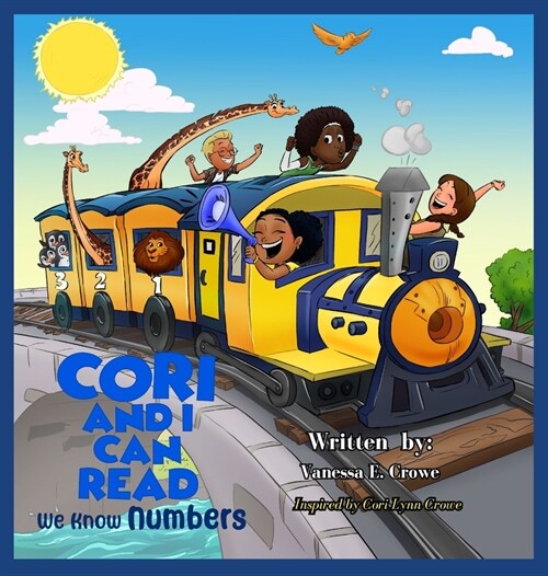 Cori and I Can Read: We Know Numbers (Hardcover)