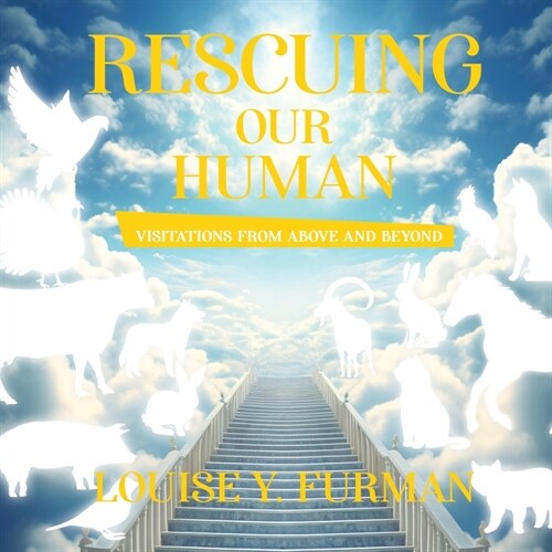 Rescuing Our Human: Visitations from Above and Beyond (Paperback)