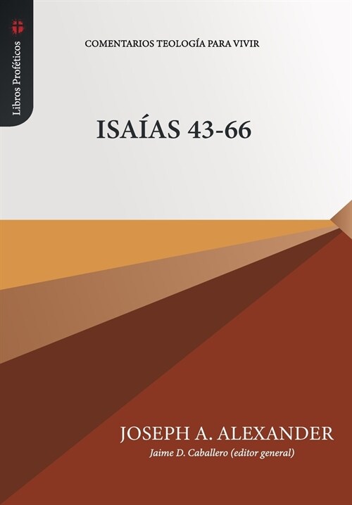 Isaias 43-66 (Paperback)