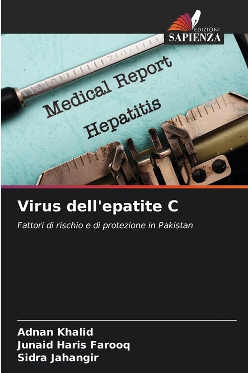 Virus dellepatite C (Paperback)