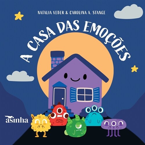 A casa das emo寤es (Paperback)