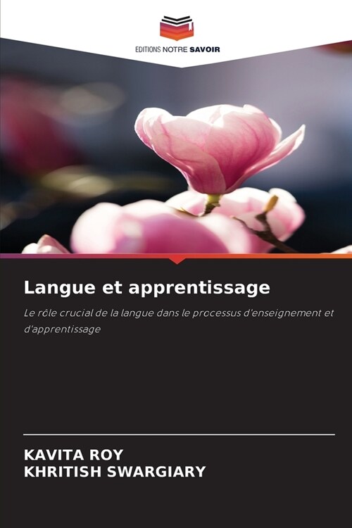 Langue et apprentissage (Paperback)