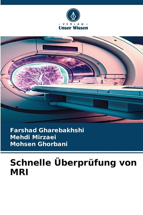 Schnelle ?erpr?ung von MRI (Paperback)