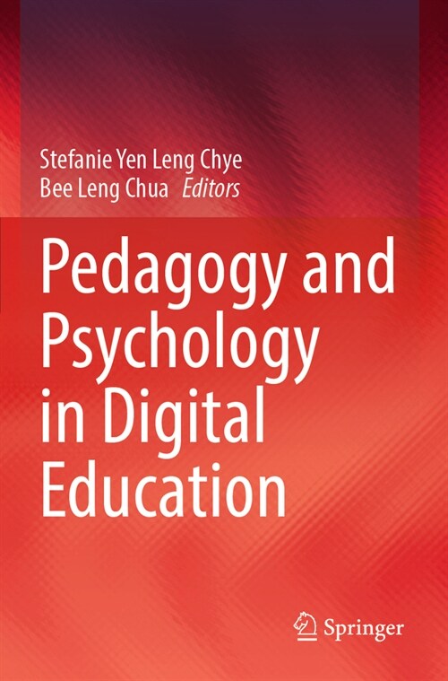 Pedagogy and Psychology in Digital Education (Paperback, 2023)