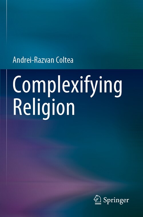 Complexifying Religion (Paperback, 2023)