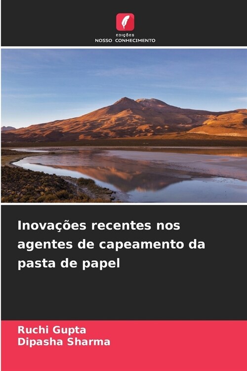 Inova寤es recentes nos agentes de capeamento da pasta de papel (Paperback)