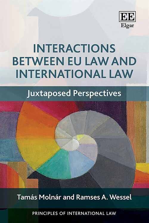 Interactions Between EU Law and International La – Juxtaposed Perspectives (Hardcover)