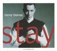 [중고] Kenny Thomas / Stay (수입/Single)