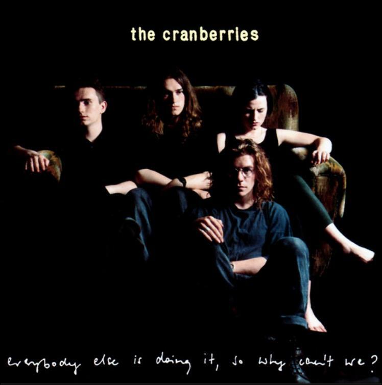 [중고] 크랜베리스 (The Cranberries) - Everybody Else Is Doing It, So Why Can‘t We?