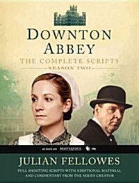 Downton Abbey Script Book Season 2 (Paperback)