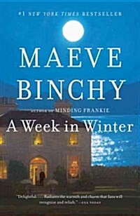 A Week in Winter (Paperback, Reprint)