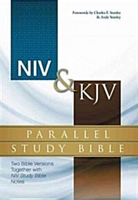 Parallel Study Bible-PR-NIV/KJV (Hardcover)