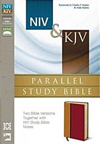 Parallel Study Bible-PR-NIV/KJV (Imitation Leather)