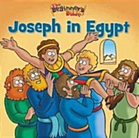 The Beginners Bible Joseph in Egypt (Paperback)