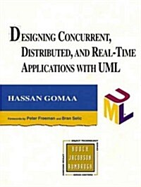 Designing Concurrent, Distributed, and Real-Time Applications with UML (Paperback) (Paperback)