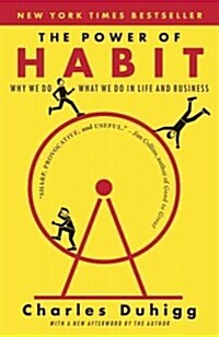 [중고] The Power of Habit: Why We Do What We Do in Life and Business (Paperback)