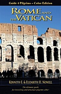 Rome and the Vatican - Guide 4 Pilgrims (Paperback, 2, Color)