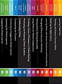 The Complete 14-Volume Jossey-Bass Online Teaching & Learning Library (Paperback)