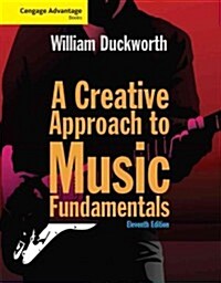 A Creative Approach to Music Fundamentals [With Charts] (Paperback, 11)