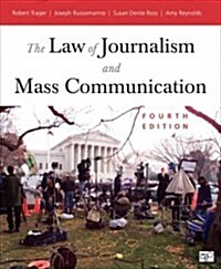 The Law of Journalism and Mass Communication (Paperback, 4, Revised)