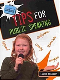 Tips for Public Speaking (Paperback)