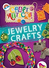 Jewelry Crafts (Library Binding)