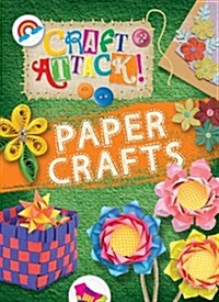 Paper Crafts (Library Binding)