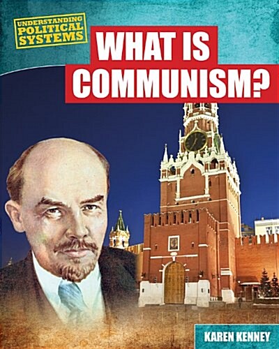 What Is Communism? (Library Binding)