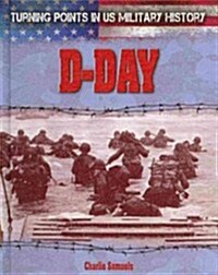 [중고] D-Day (Library Binding)