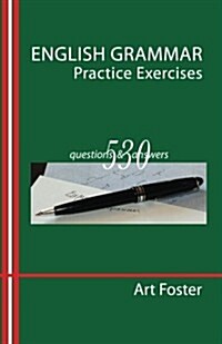 English Grammar Practice Exercises (Paperback)