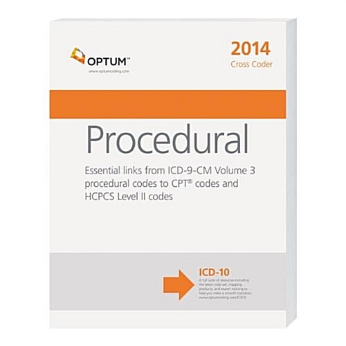 Procedural Cross Coder 2014 (Paperback, 1st)