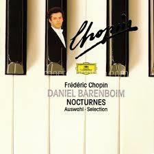 [중고] [수입] Daniel Barenboim - Chopin Nocturnes