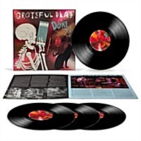 [수입] Grateful Dead - Duke 78 (180g 4LP Box Sef)