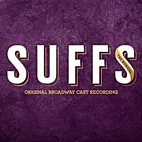 [수입] O.B.C.R. - Suffs (서프스) (Original Broadway Cast Recording)(2CD)