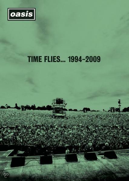 [중고] Oasis - Time Flies… 1994-2009