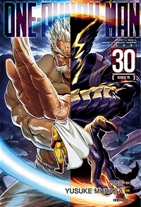 원펀맨 One Punch Man 30