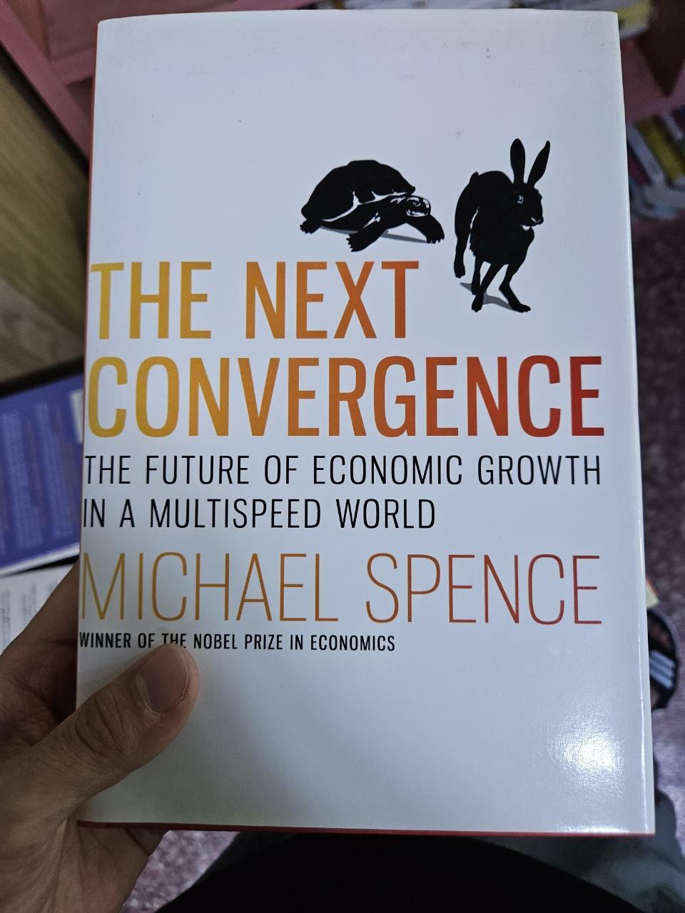 [중고] The Next Convergence: The Future of Economic Growth in a Multispeed World (Hardcover)