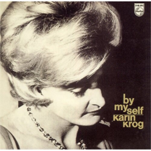 [수입] Karin Krog - By Myself [SHM-CD]