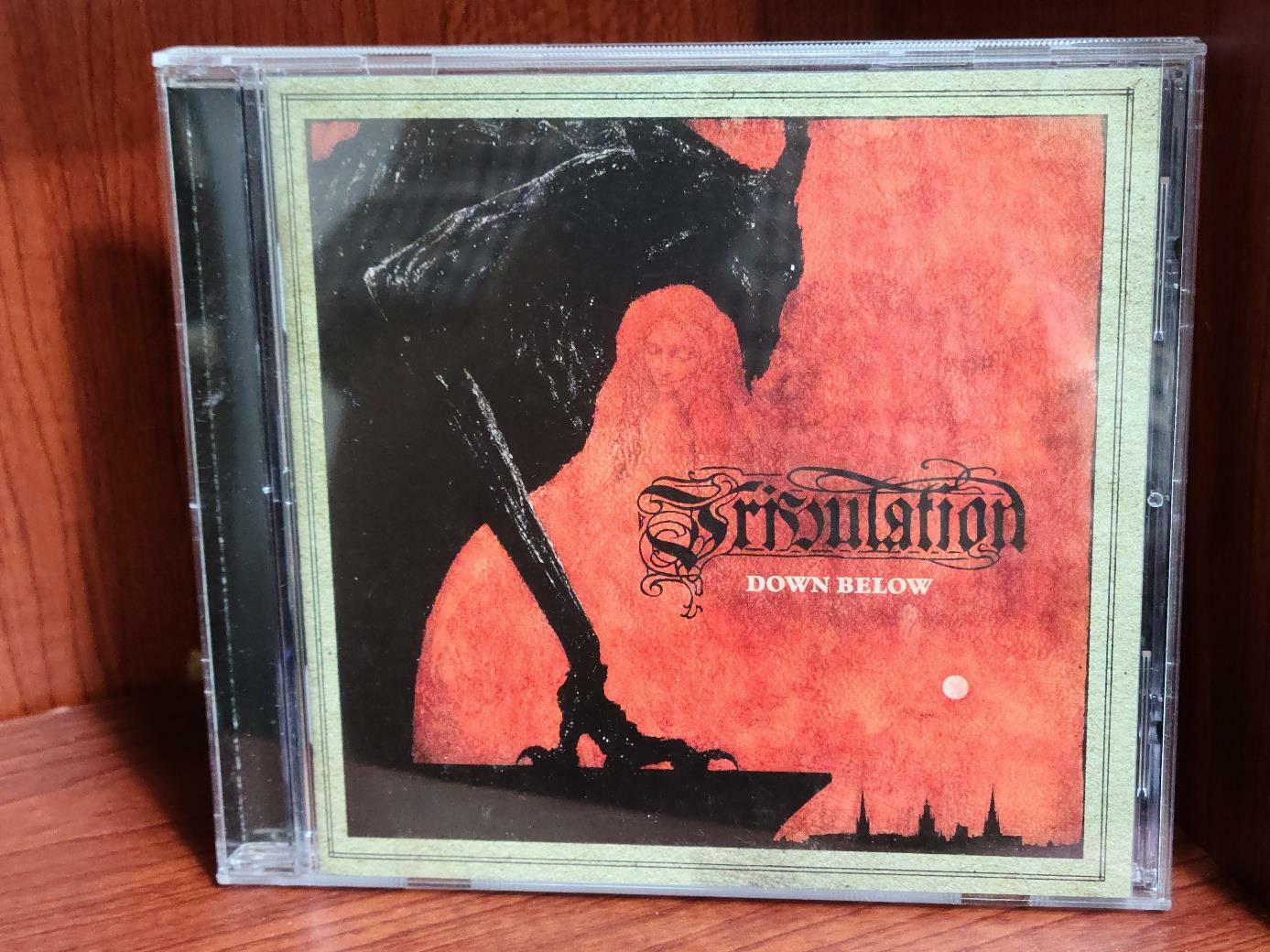 [중고] Tribulation – Down Below 