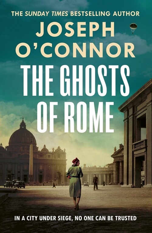 The Ghosts Of Rome (Paperback)