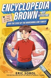 Encyclopedia Brown and the Case of the Marshmallow Tower (Paperback)