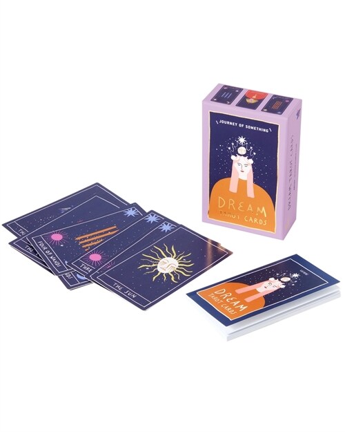 Dream Tarot Cards (Cards)