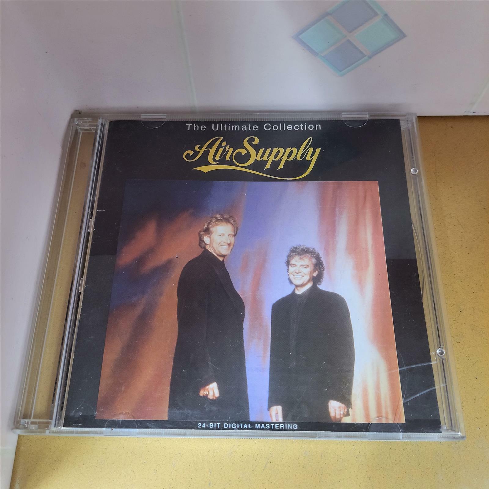 [중고] Air Supply – The Ultimate Collection