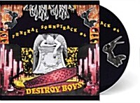 [수입] Destroy Boys - Funeral Soundtrack #4 (CD)