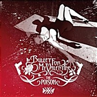 [수입] Bullet For My Valentine - Poison (20th Anniversary Edition)(Deluxe Edition)(2CD)