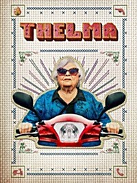 [수입] June Squibb - Thelma (델마) (2024)(한글무자막)(Blu-ray)