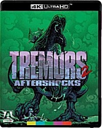 [수입] Fred Ward - Tremors 2: Aftershocks (불가사리 2) (1996)(한글무자막)(4K Ultra HD)