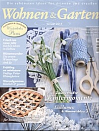 Wohnen & Garten (월간 독일판) : 2014년 01월호