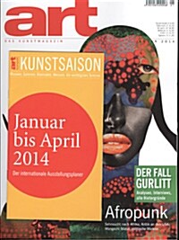 Art (월간 독일판): 2014년 01월호